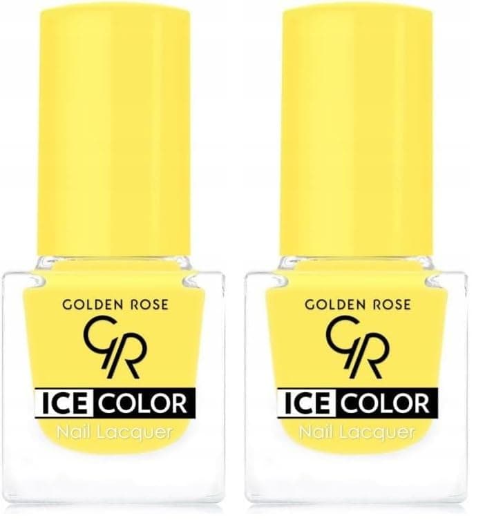Golden Rose Ice Color Nail Lacquer No:146 2li paket