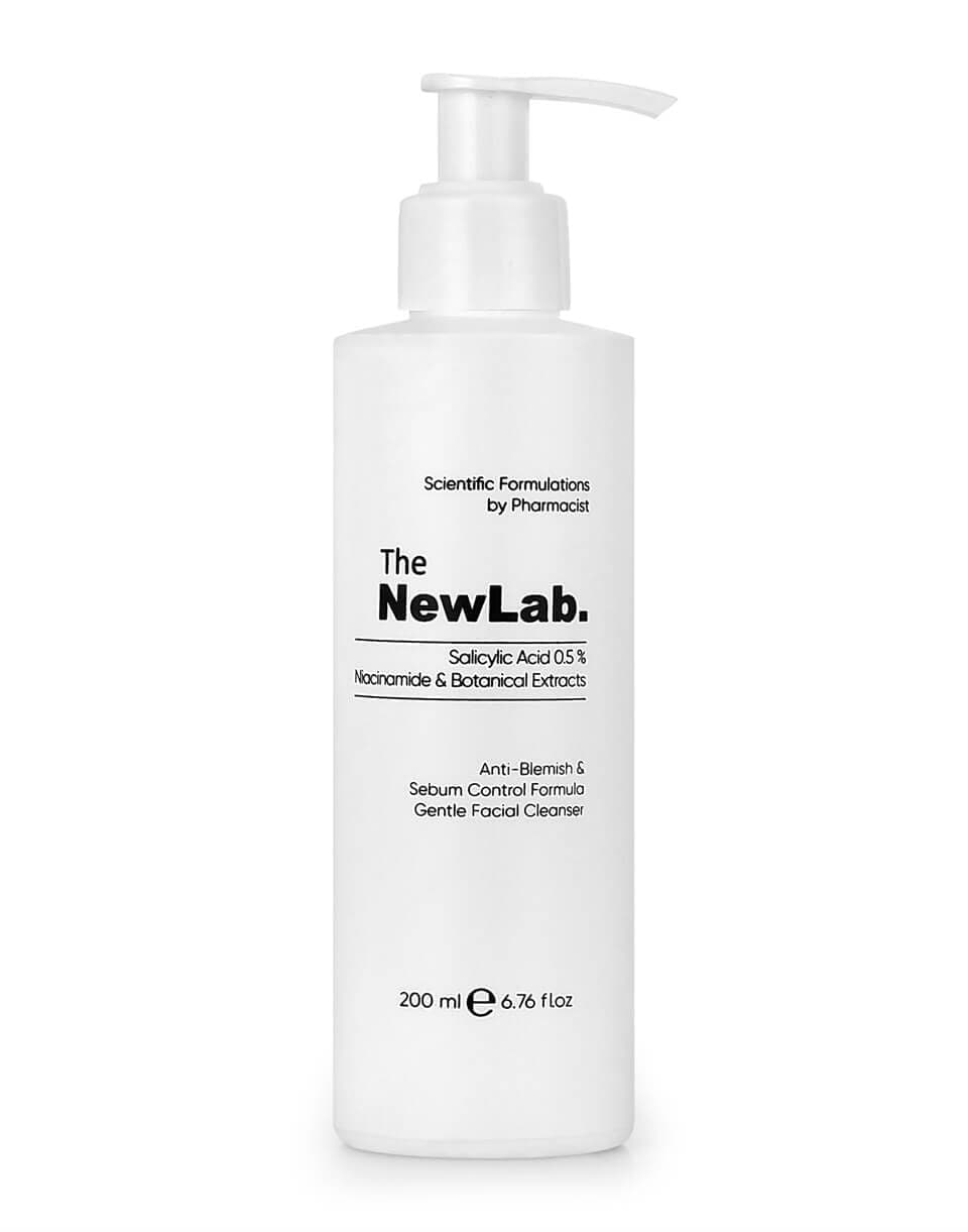 the newlab. The NewLab-Akne Karşıtı & Sebum Kontrol Yüz Temizleyici