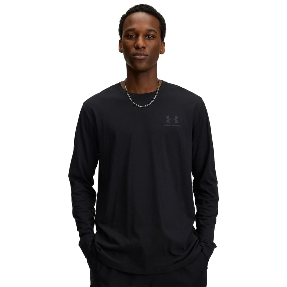 Erkek UA SPORTSTYLE LEFT CHEST LS Gömlek