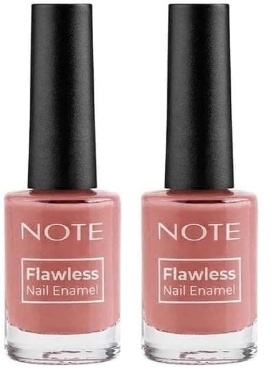 Note Nail Flawless Oje 79 Daisy, Pembe (2 paketi)