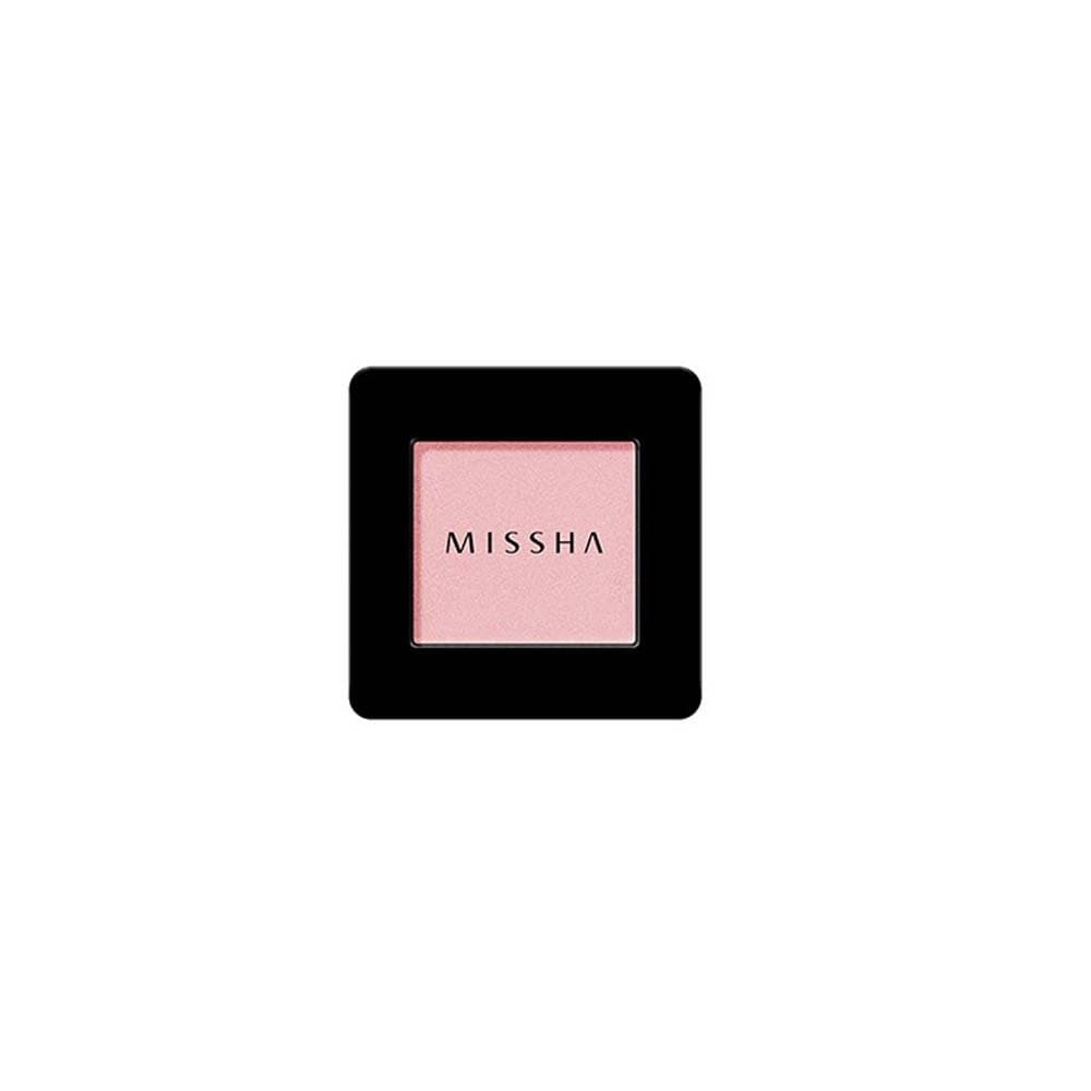 MISSHA Kalıcı, Topaklanma Yapmayan, Simli Tekli Krem Far Modern Shadow Glitter (306 Peony Bouquet)