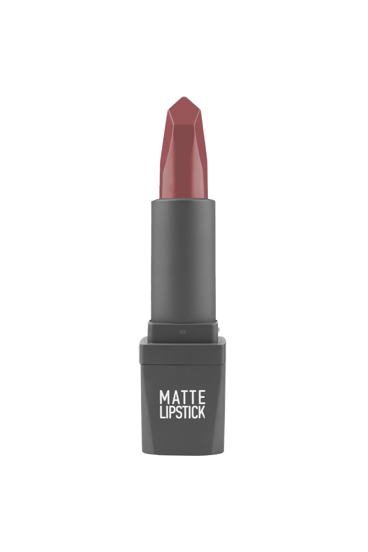 ALIX AVIEN Yoğun Renk Veren Uzun Süre Kalıcı Nemlendirici Kadifemsi Mat Ruj - Matte Lipstick 408 Spicy Rose
