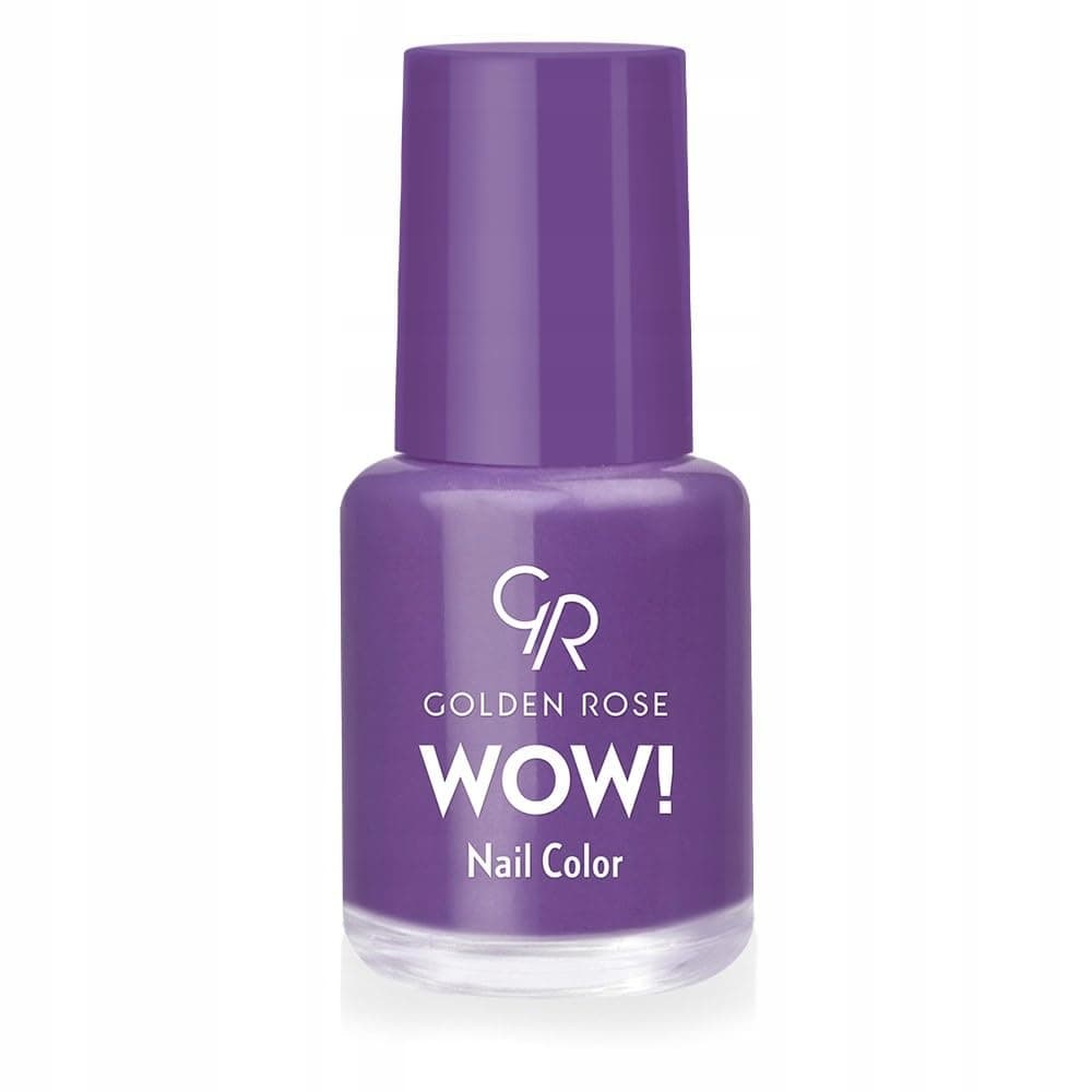 Golden Rose Wow Nail Color No: 79 - Parlak Bitişli Mini Oje 6 ml