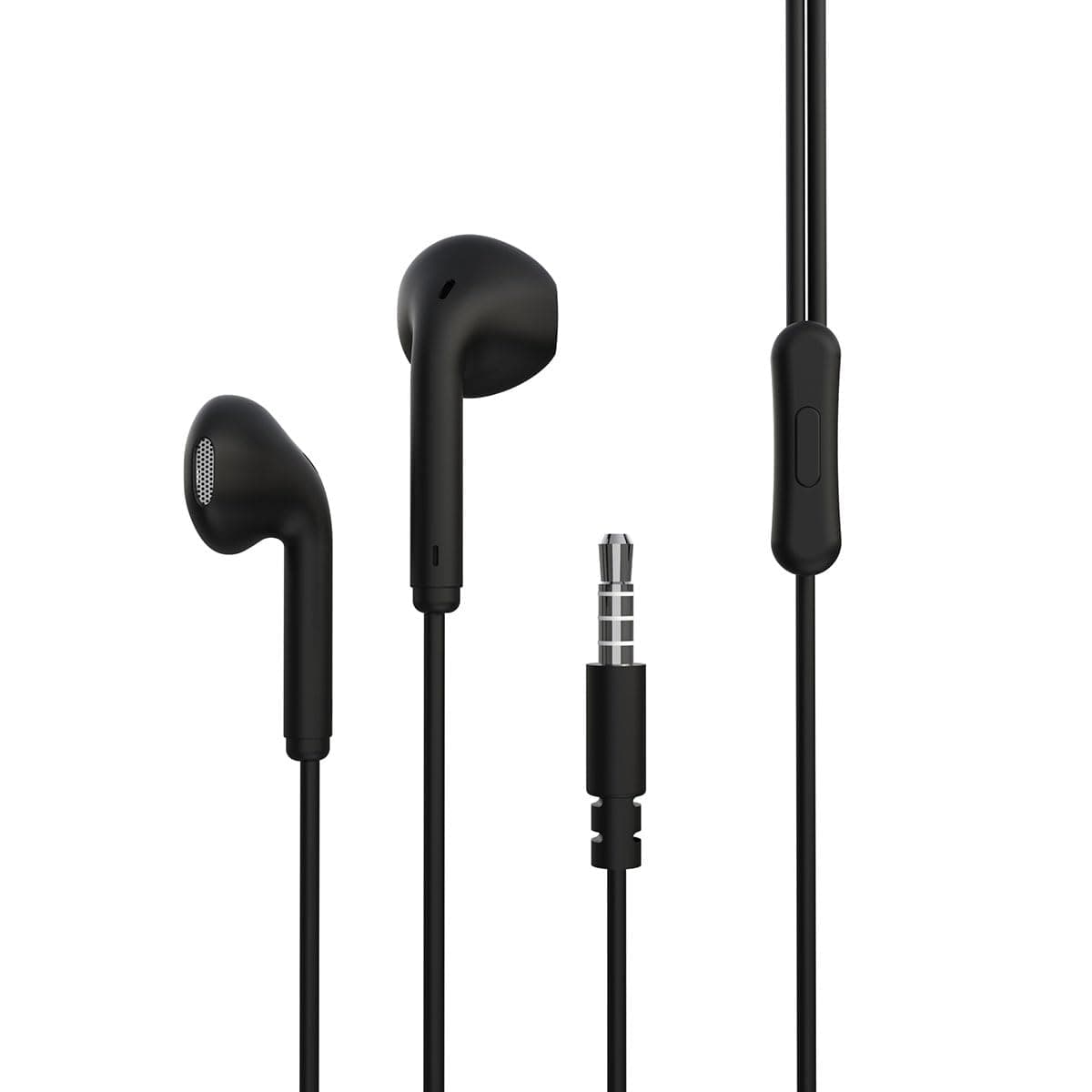 Zore ​ER06 3.5mm Kulaklık Siyah