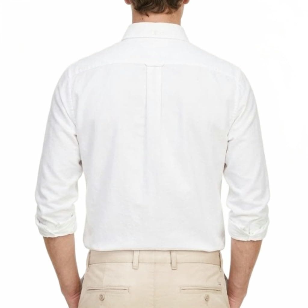 SOLID HERITAGE OXFORD RF SHIRT Gömlek Erkek