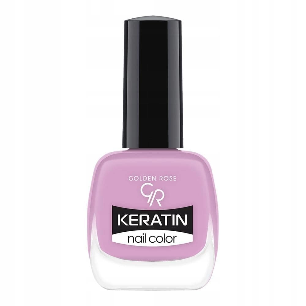 Golden Rose Keratin Nail Color No: 59 - Keratin İçerikli Güçlendirici Parlak Oje
