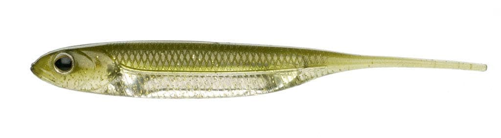 Fish Arrow Flash J 4 inç yem