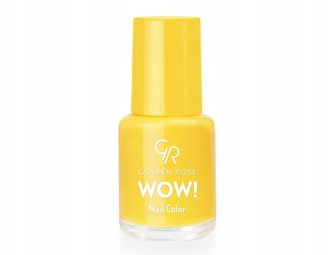 Golden Rose Wow Nail Color No: 41 - Parlak Bitişli Mini Oje 6 ml