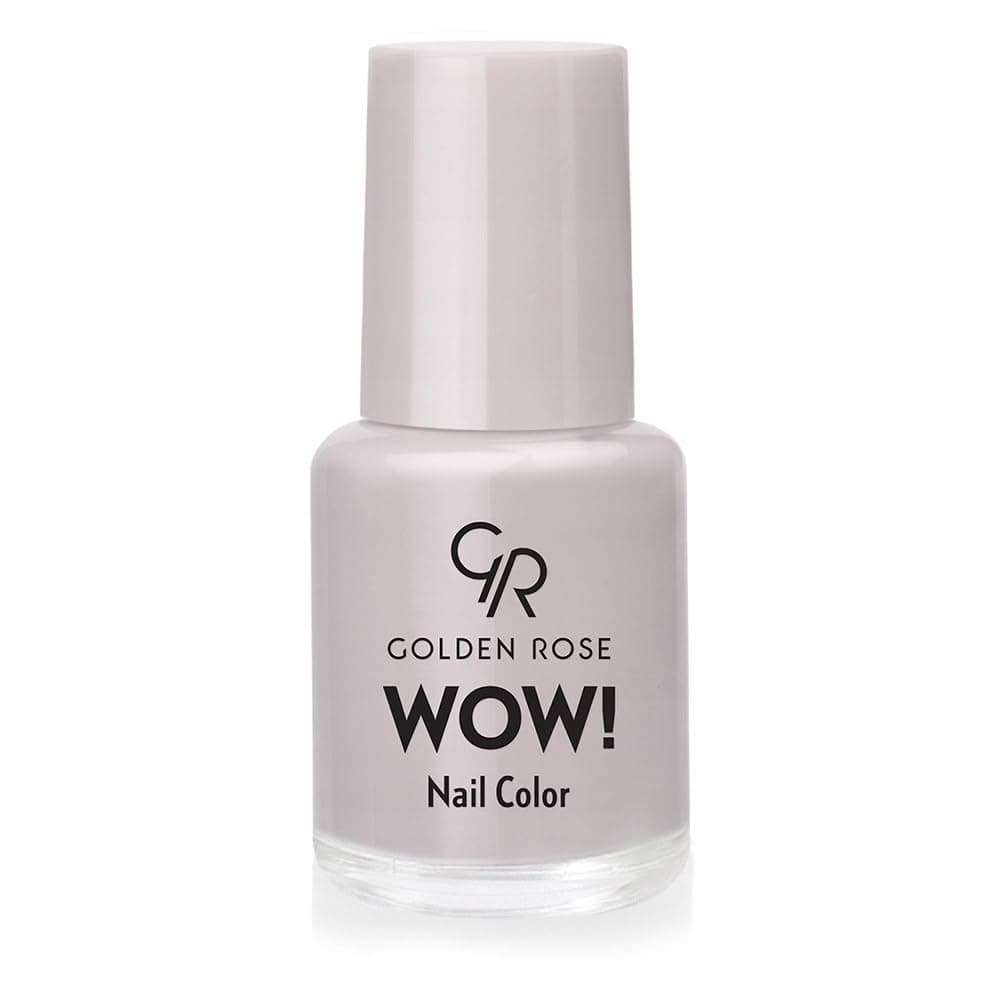 Golden Rose Wow Nail Color No: 07 - Parlak Bitişli Mini Oje 6 ml