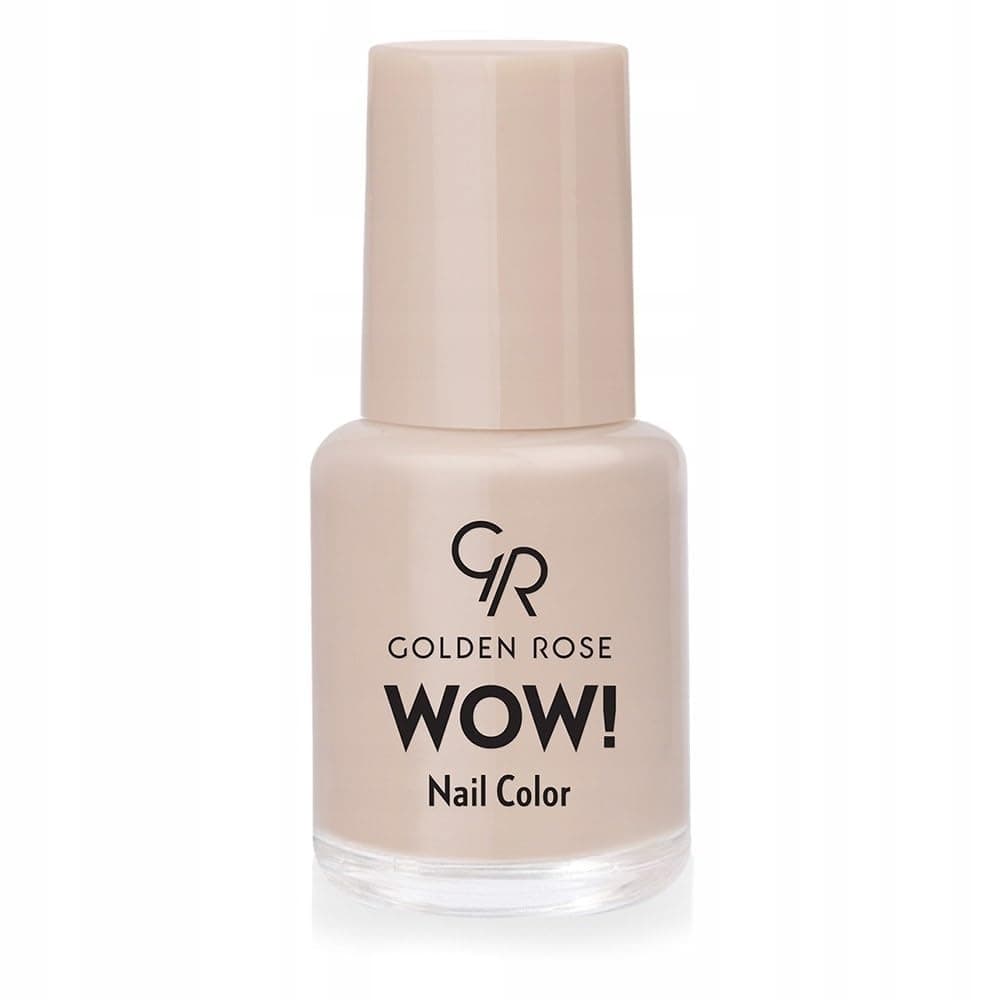 Golden Rose Wow Nail Color No: 05 - Parlak Bitişli Mini Oje 6 ml