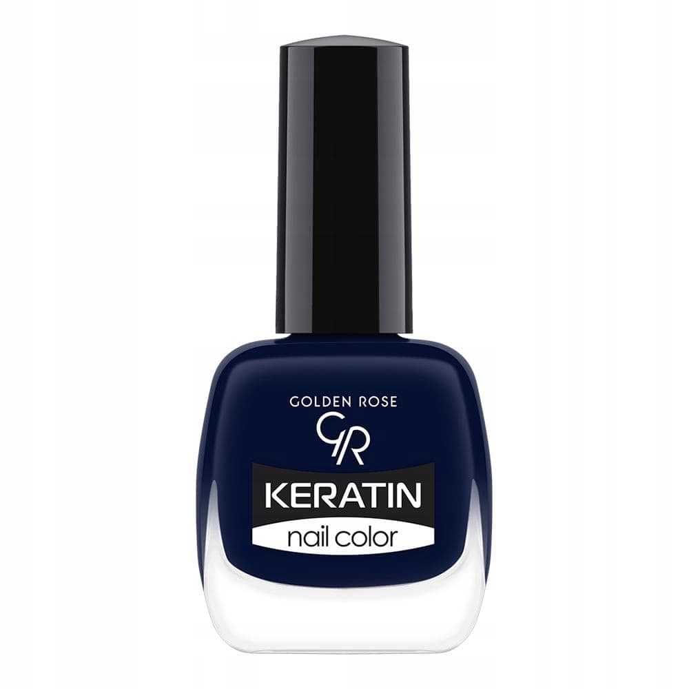 Golden Rose Keratin Nail Color No: 78 - Keratin İçerikli Güçlendirici Parlak Oje