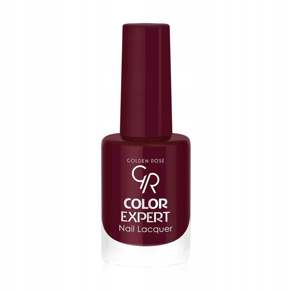 Golden Rose Color Expert Nail Lacquer No: 34 - Geniş Fırçalı Oje 10.2 ml