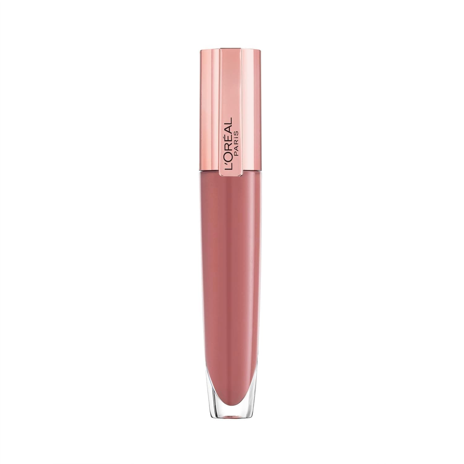 L'Oreal Paris Brilliant Signature Plump in Gloss Ruj 412, Heighten