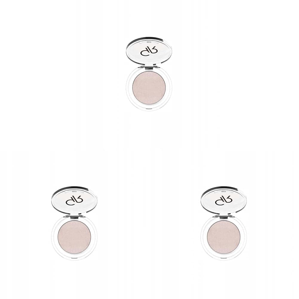 Golden Rose Soft Color Pearl Mono Eyeshadow No: 42 - Tekli Sedefli Göz Farı (3 paketi)