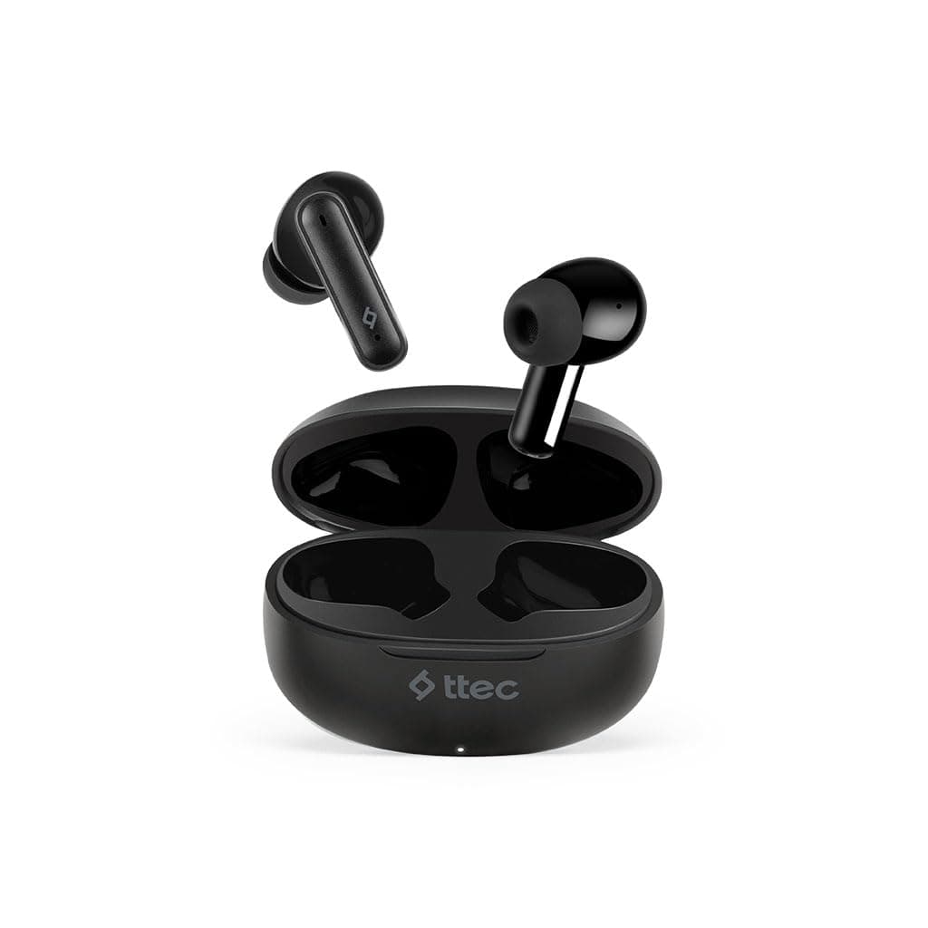 Airbeat Twist Gerçek Kablosuz Tws Bluetooth Kulaklık Siyah 2KM164
