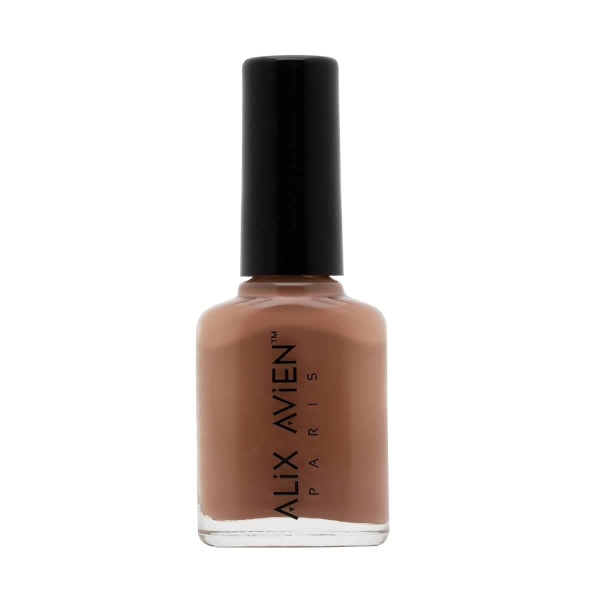 ALIX AVIEN Nude Oje 09 - Yüksek Pigmentli Uzun Süreli Kalıcılık Hızlı Kuruma - Nail Lacquer 09