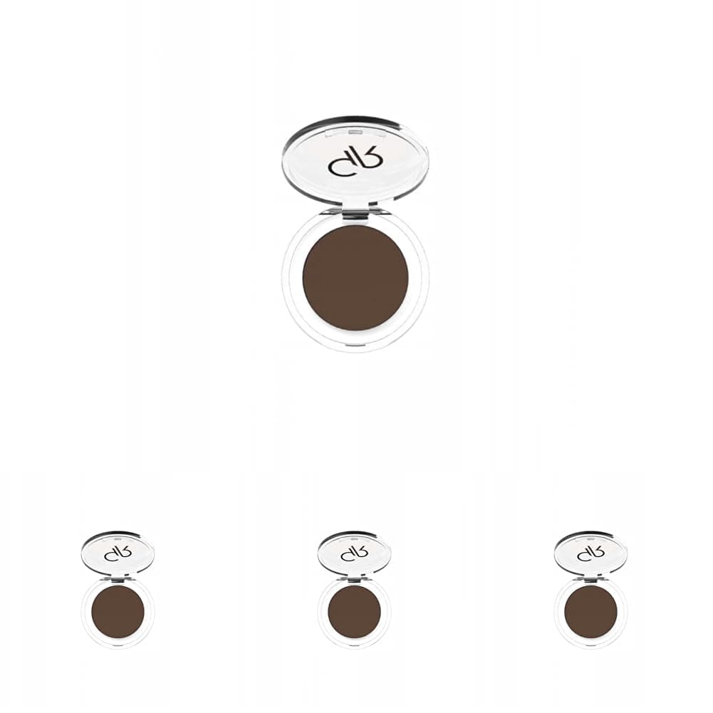 Golden Rose Soft Color Matte Mono Eyeshadow No: 09 -Tekli Mat Göz Farı (4 paketi)