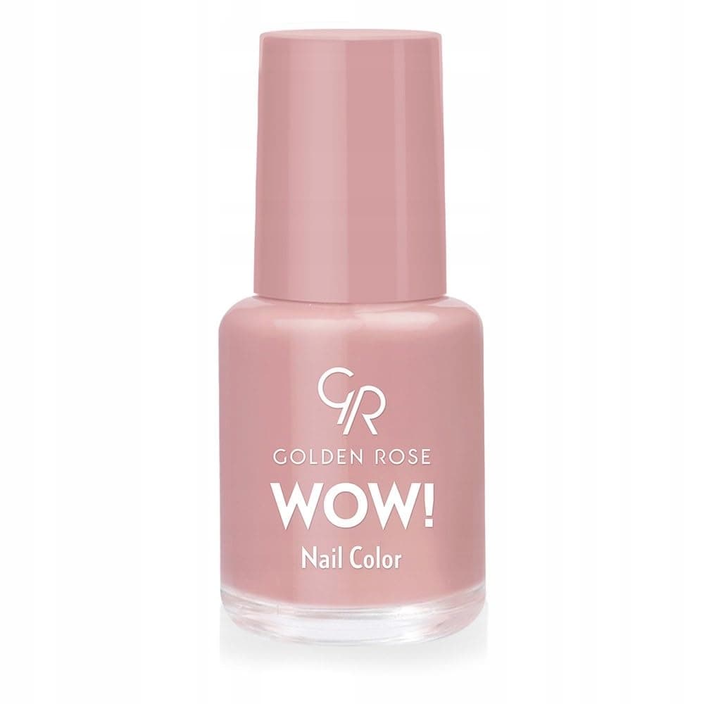 Golden Rose Wow Nail Color No: 14 - Parlak Bitişli Mini Oje 6 ml