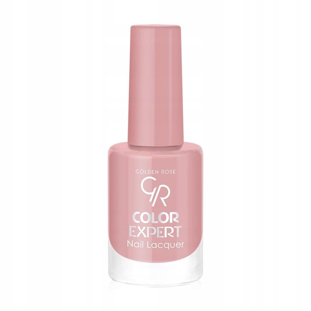 Golden Rose Color Expert Nail Lacquer No: 09 - Geniş Fırçalı Oje 10.2 ml