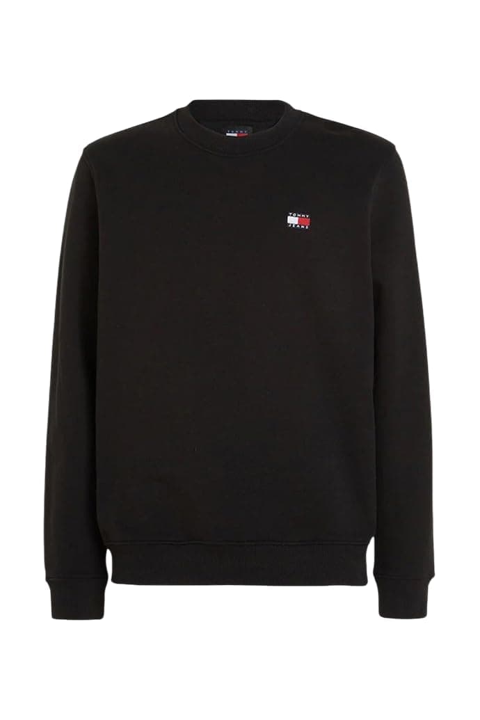 Tommy Hilfiger TJM REG BADGE CREW EXT Sweatshirt Erkek