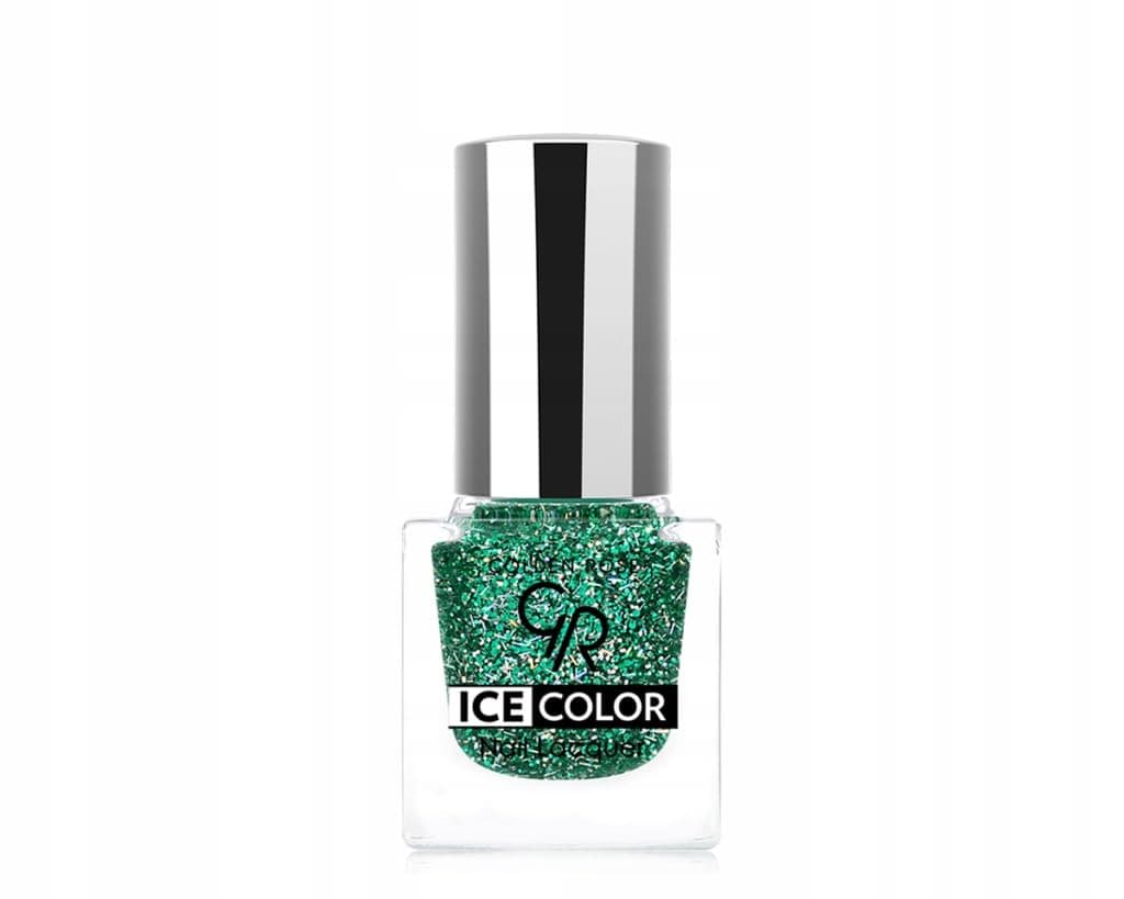 Golden Rose Ice Color Nail Lacquer No: 226 - Parlak Bitişli Mini Oje 6 ml