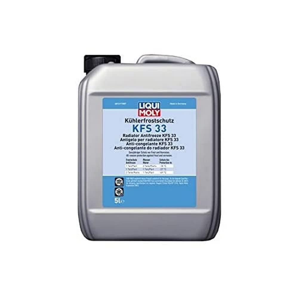 Liqui Moly Radyatör Antifrizi Kfs 33-21131