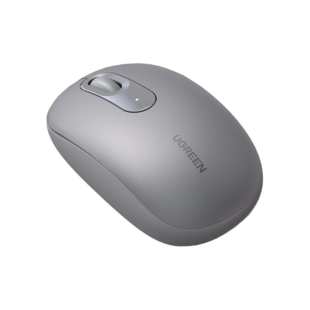 Ugreen 2400DPI 2.4Ghz Wireless Kablosuz Sessiz Mouse Gri