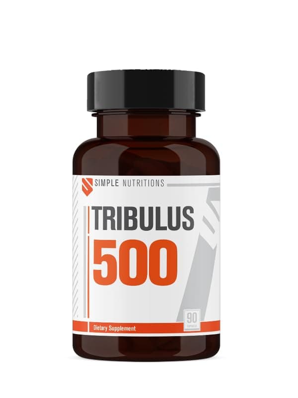Simple Nutritions Tribulus Terrestris 500 mg 90 Kapsül – Demir Dikeni Ekstresi İçeren Takviye Edici Gıda