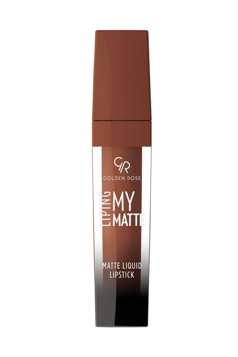Golden Rose Liping My Matte Likit Ruj No: 29 - Suya Dayanıklı Ultra Mat Ruj