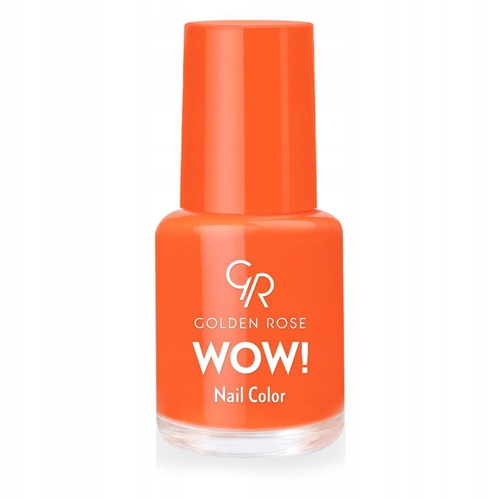 Golden Rose Wow Nail Color No: 37 - Parlak Bitişli Mini Oje 6 ml