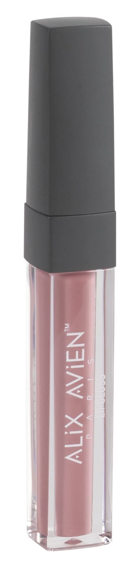 ALIX AVIEN Uzun Süre Kalıcı Yapışkan His Bırakmayan Nemlendirici Dudak Parlatıcısı - Lipgloss 01 Rose Pink