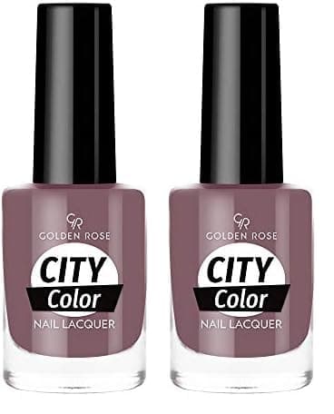 Golden Rose City Color Nail Lacquer No:33 2li paket