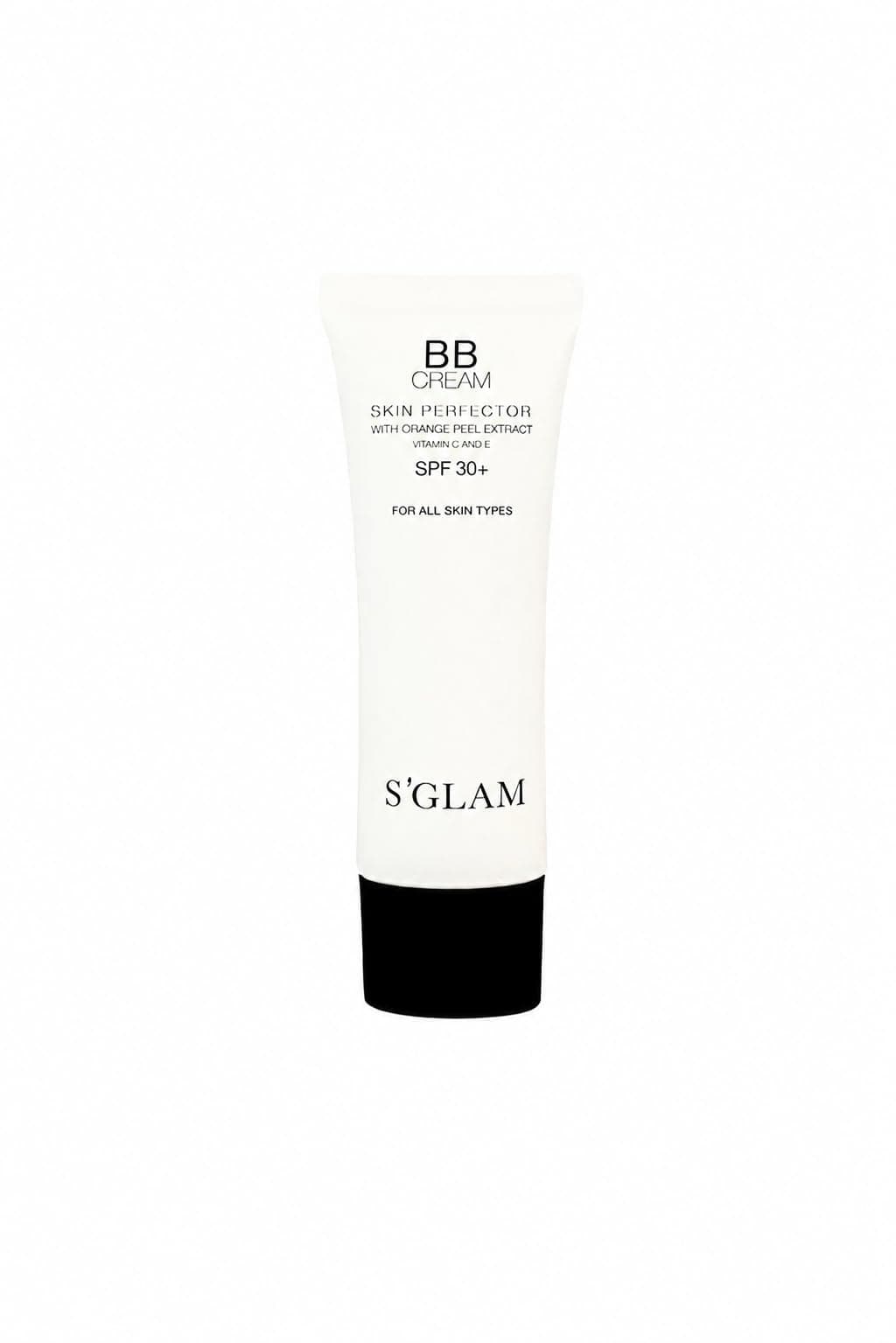 S'glam BB Krem SPF 30 Bronz 50ml