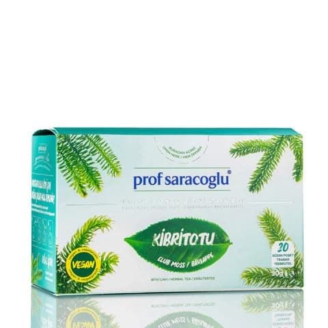 Prof Saracoglu Kibritotu 20'li Bitki Çayı