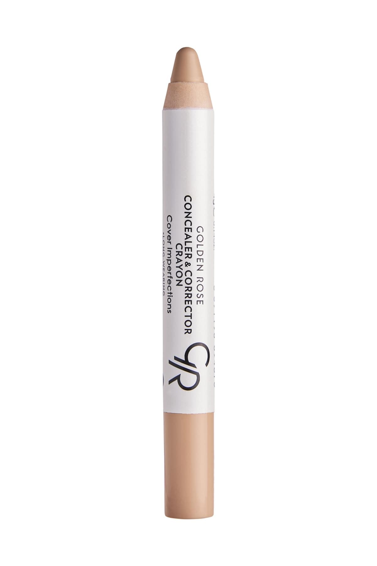 Golden Rose Concealer & Corrector Crayon Kapatıcı ve Düzeltici Kalem No: 04