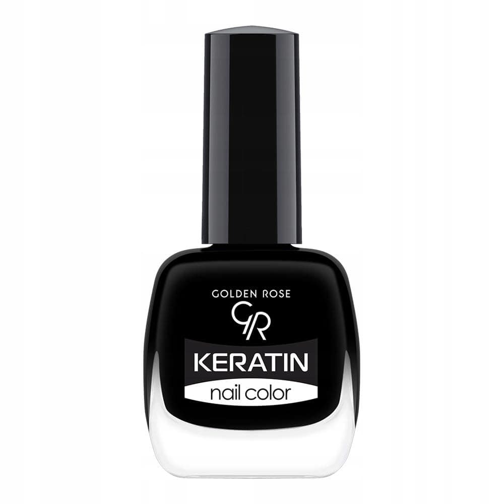 Golden Rose Keratin Nail Color No: 79 - Keratin İçerikli Güçlendirici Parlak Oje