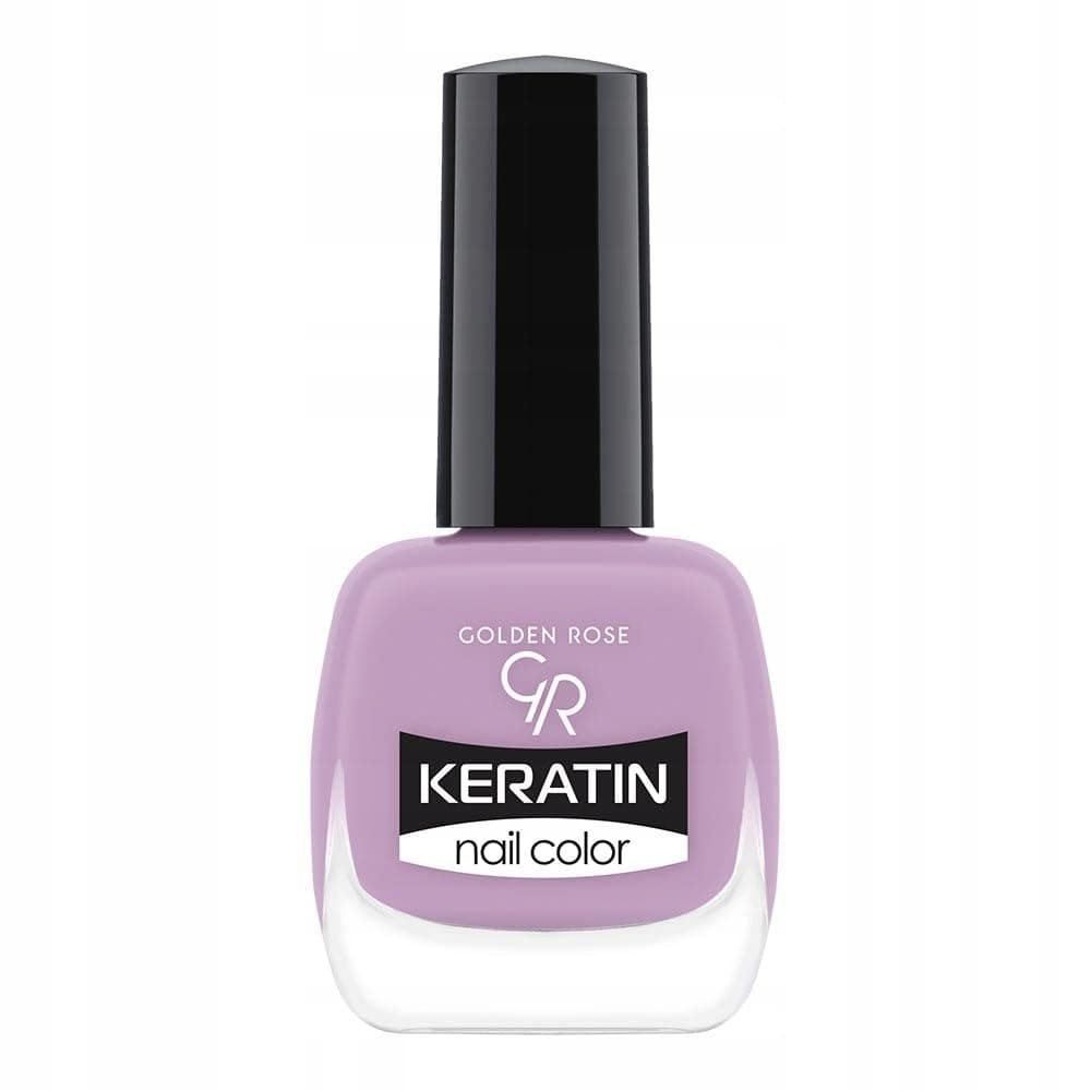 Golden Rose Keratin Nail Color No: 89 - Keratin İçerikli Güçlendirici Parlak Oje