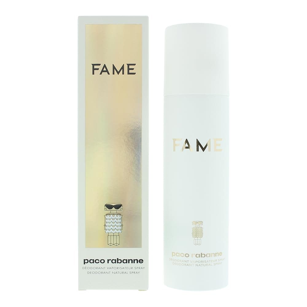 Rabanne Fame Deodorant 150 Ml