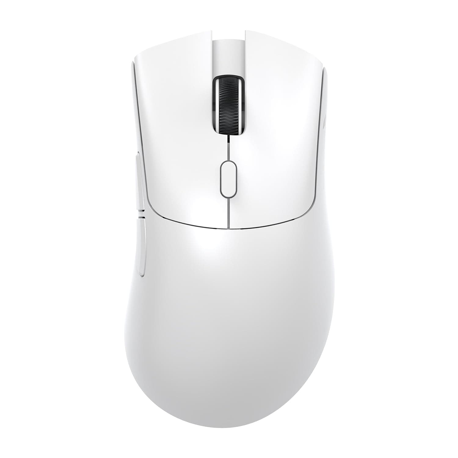 ATTACK SHARK R1 59g SUPERLIGHT Fare, PixArt PAW3311 Oyun Sensörü, BT/2.4G Kablosuz/Kablolu Oyun Faresi, 18000'e kadar 6 Ayarlanabilir DPI, 65 Saat Pil - Beyaz