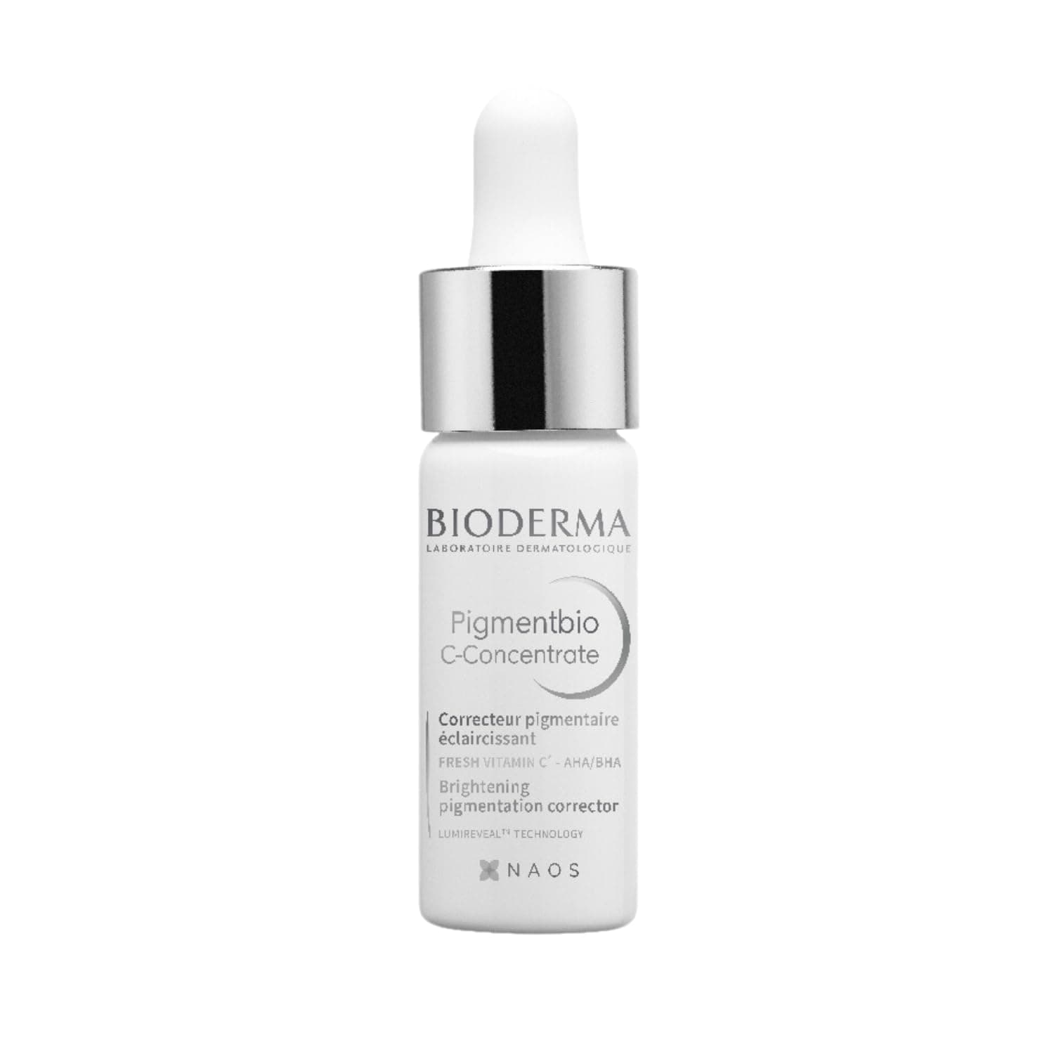 Bioderma Pigmentbio C-Concentrate C Vitamini İçeren Leke Karşıtı Cilt Tonu Eşitleyici Gece Serumu 15 ml