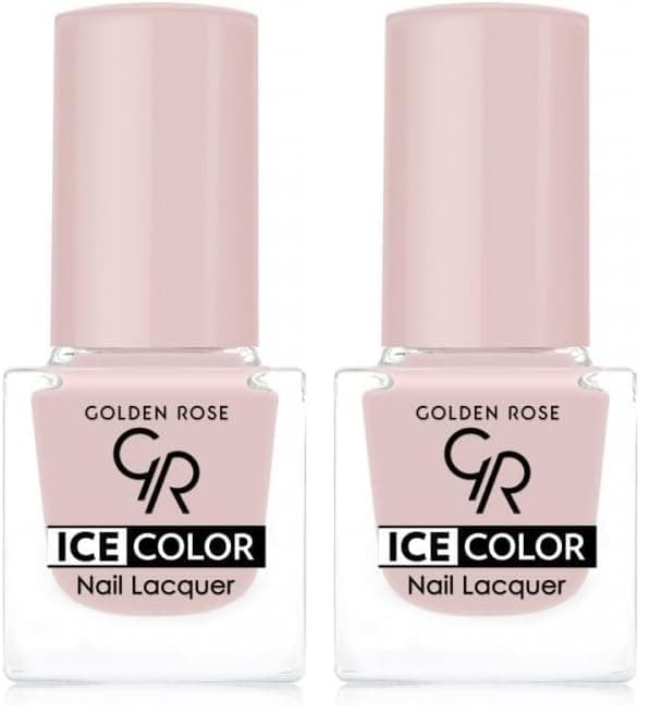 Golden Rose Ice Color Nail Lacquer No:211 2li paket