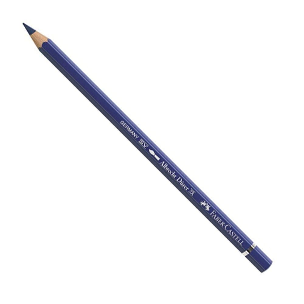 Faber-Castell Sulu Boya Kalemi Albrecht Dürer, Renk Numarası 151, Açık Mavi Kırmızımsı