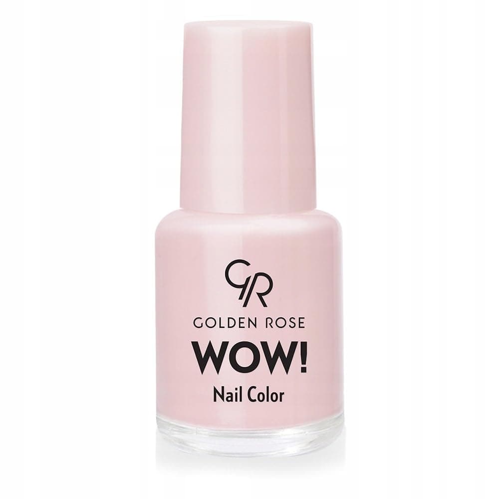 Golden Rose Wow Nail Color No: 09 - Parlak Bitişli Mini Oje 6 ml