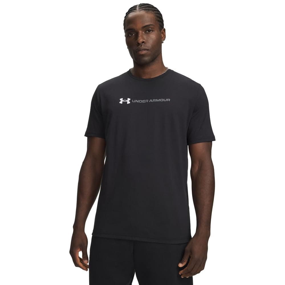 Under Armour Ua M Logo Wm Ss T-shirt Erkek