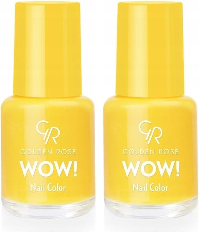 Golden Rose Wow Nail Color Oje No: 41 2li paket