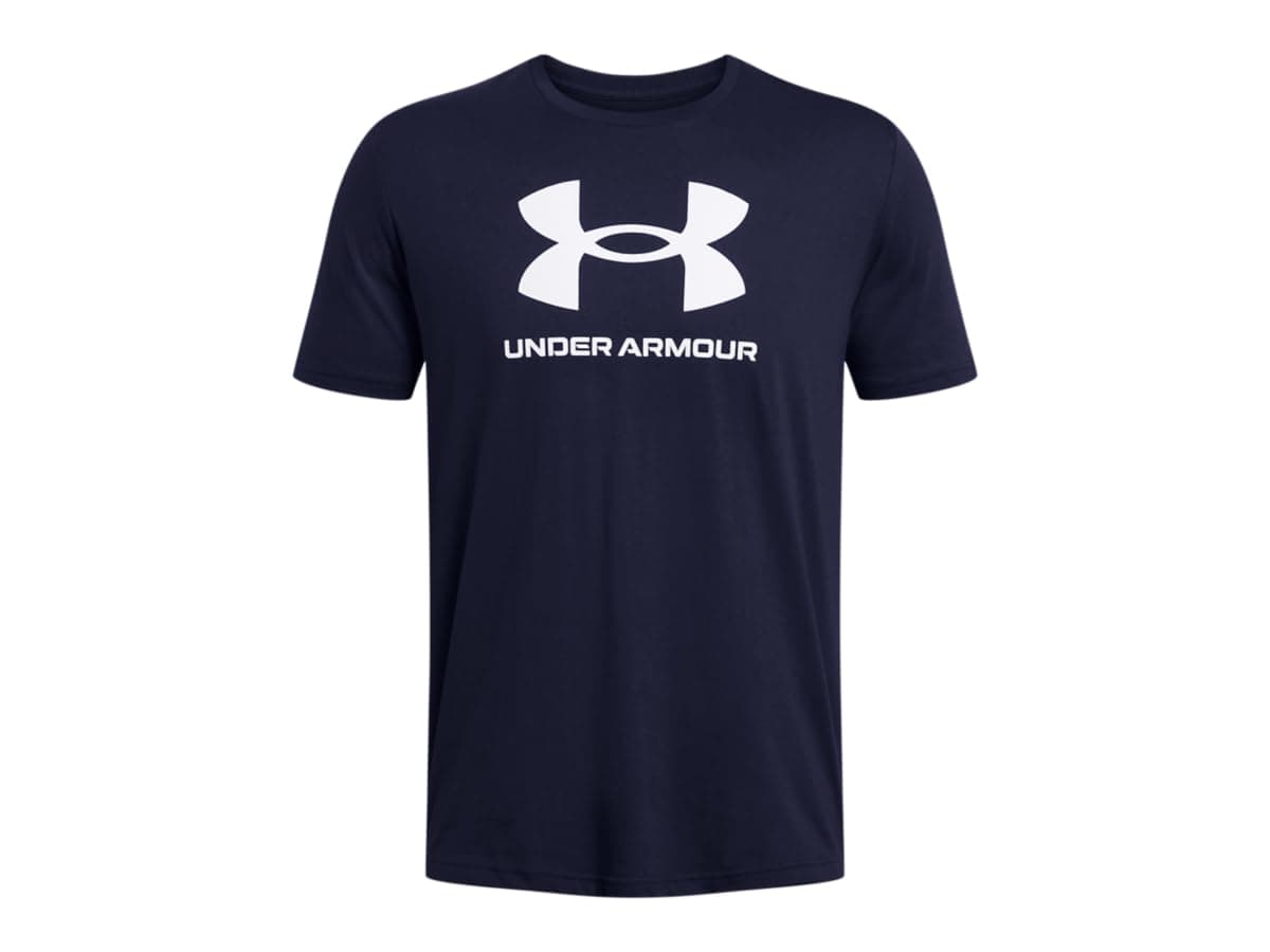 Under Armour UA SPORTSTYLE LOGO UPDATE SS Tişört Erkek