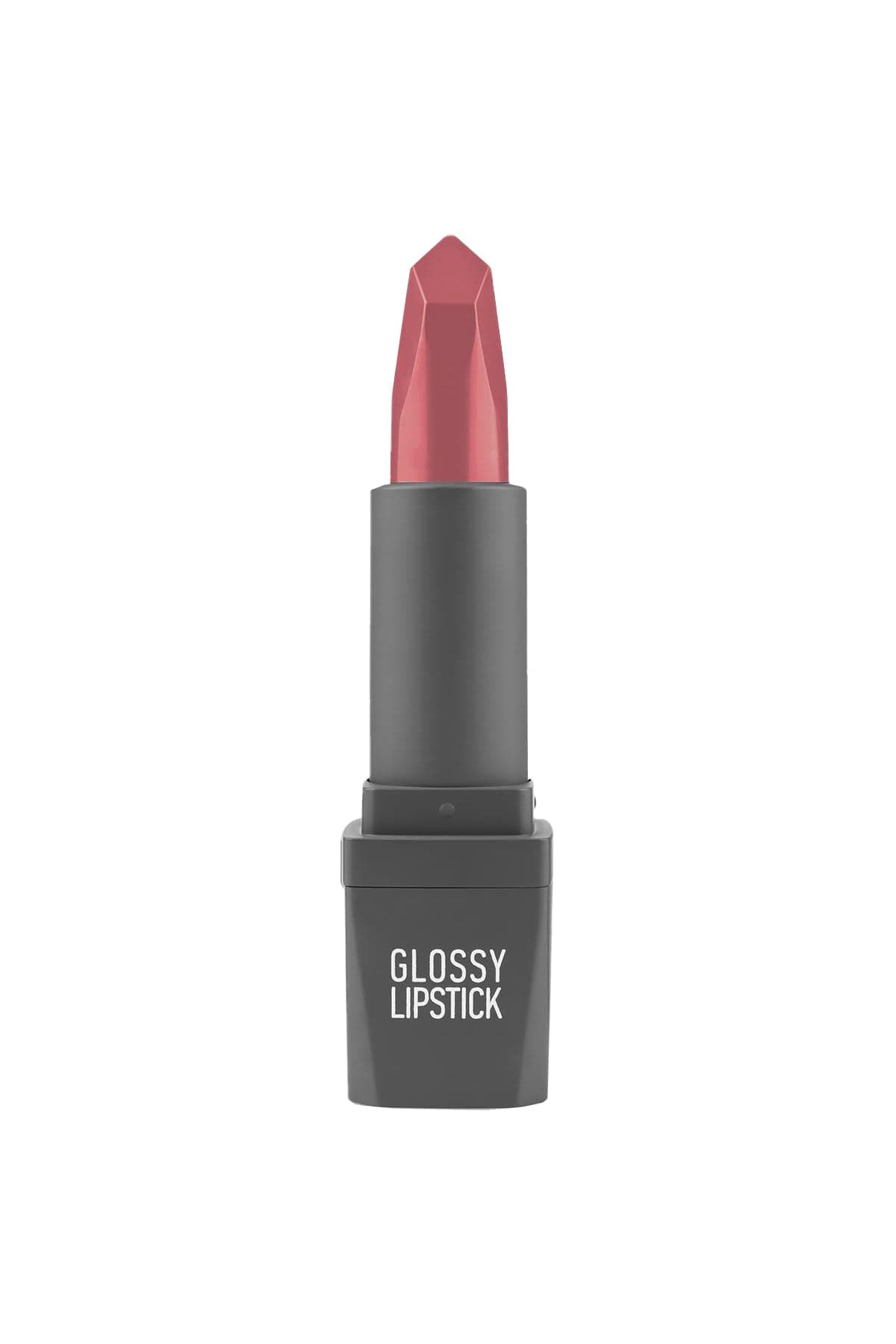 ALIX AVIEN Uzun Süre Kalıcı Yoğun Renk Veren Nemlendirici Parlak Ruj - Glossy Lipstick 314 Dirty Rose