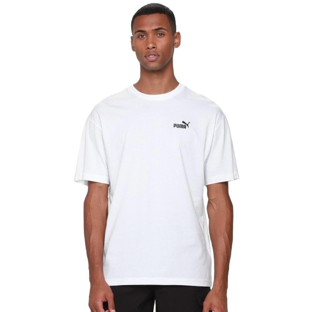 ESS Relaxed No. 1 Logo Tee Tişört Unisex Yetişkin