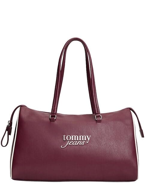 Tommy Jeans TJW BOLD SCRIPT TOTE El Çantası Kadın