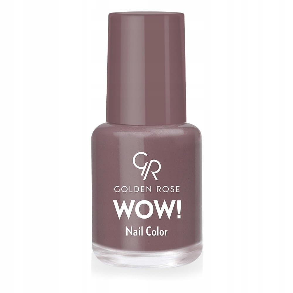 Golden Rose Wow Nail Color No: 47 - Parlak Bitişli Mini Oje 6 ml